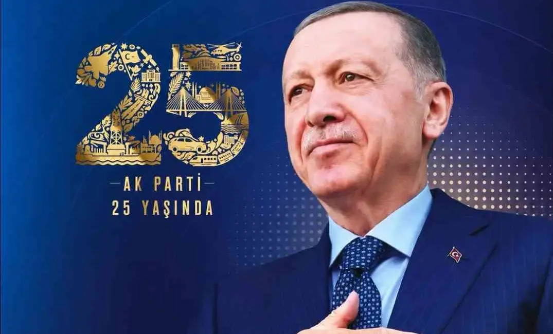 Cumhurbaşkanı Yardımcısı Cevdet Yılmaz, “Cumhurbaşkanımız, Kurucu Genel Başkanımız Sayın Recep