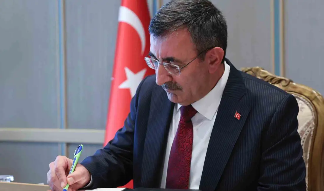 Cumhurbaşkanı Yardımcısı Cevdet Yılmaz, Türkiye’nin Karadeniz Tahıl Girişimi’nden edindiği tecrübeyle