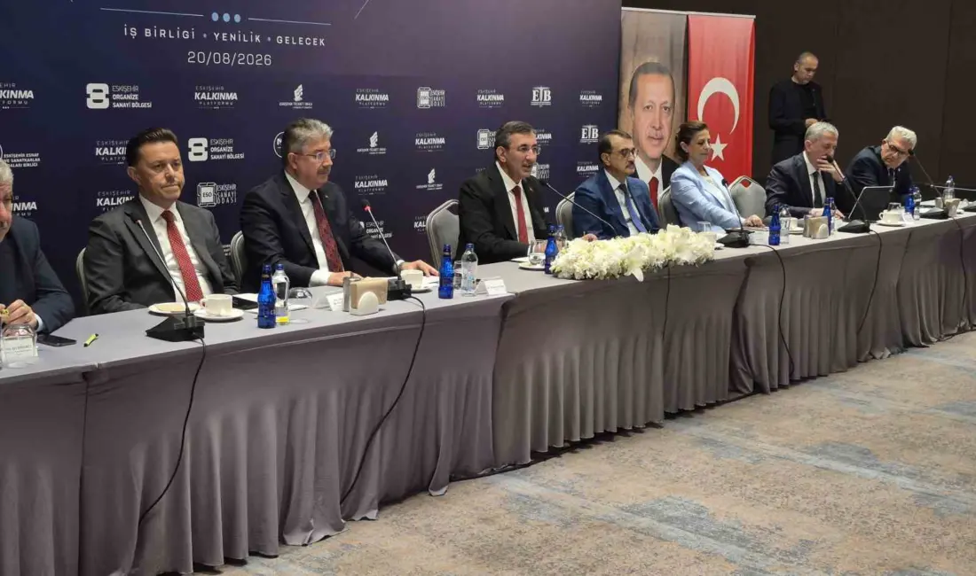 Cumhurbaşkanı Yardımcısı Cevdet Yılmaz, son dönemki savaş ve bunun enerji
