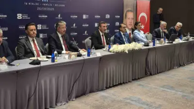 Cumhurbaşkanı Yardımcısı Cevdet Yılmaz, son dönemki savaş ve bunun enerji