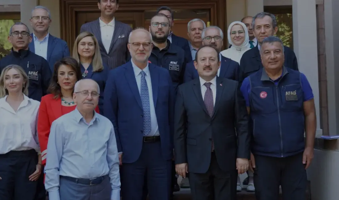 Prof. Dr. Kemal Sayar başkanlığında toplanan Cumhurbaşkanlığı Sosyal ve Gençlik