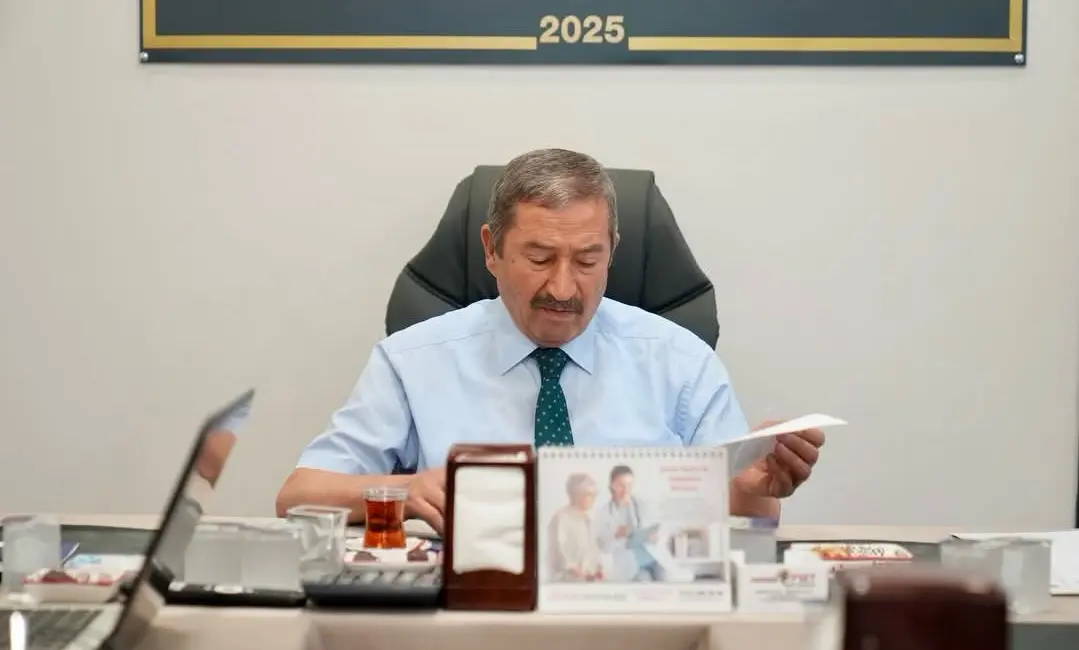 Darende Belediye Başkanı Alican Bozkurt, Ağustos Ayı Olağan Meclis Toplantısı’nın