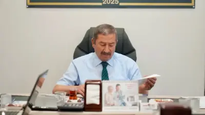 Darende Belediye Başkanı Alican Bozkurt, Ağustos Ayı Olağan Meclis Toplantısı’nın