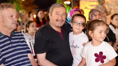 Malatya Darende Belediyesi tarafından yaz etkinlikleri kapsamında düzenlenen “Karaoke ve
