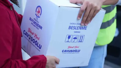 Denizli Büyükşehir Belediyesi’nin “Çavuşoğlu Modeli” adıyla Türkiye’ye örnek olan beslenme