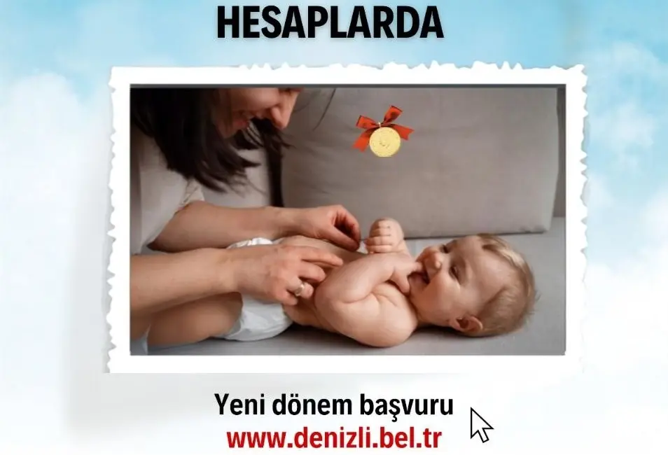 Denizli Büyükşehir Belediye Başkanı Bülent Nuri Çavuşoğlu’nun ihtiyaç sahibi ailelerin
