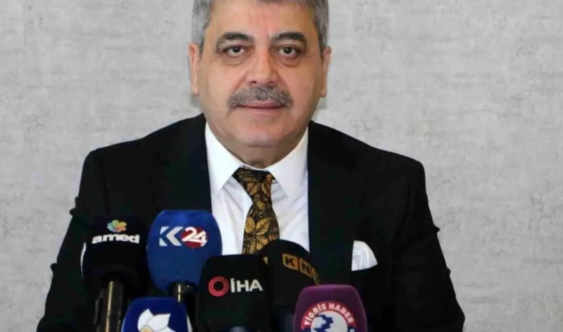 Diyarbakır Sanayici ve İş Dünyası Derneği (DİSİDER) Yönetim Kurulu Başkanı