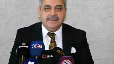 Diyarbakır Sanayici ve İş Dünyası Derneği (DİSİDER) Yönetim Kurulu Başkanı