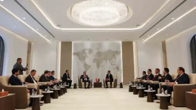 Dışişleri Bakanı Hakan Fidan, Bingazi’de Libya Kalkınma ve Yeniden İmar