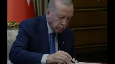 Cumhurbaşkanı Erdoğan'ın imzasıyla İzlanda, Ukrayna, Hollanda büyükelçilikleri ile BM Cenevre