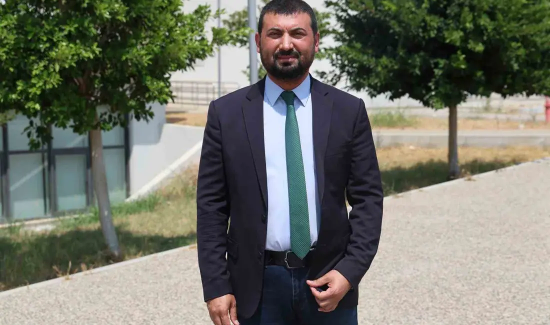 Adana Alparslan Türkeş Bilim ve Teknoloji Üniversitesi’nden Doç. Dr. Berat