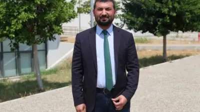 Adana Alparslan Türkeş Bilim ve Teknoloji Üniversitesi’nden Doç. Dr. Berat