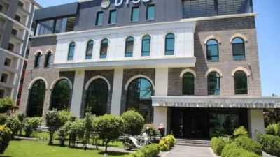 Diyarbakır Ticaret ve Sanayi Odası (DTSO) Meclisi, Türkiye’nin yaklaşık yarım