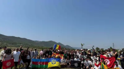 Nilüfer Belediyesi ve Uluslararası Gençlik Organizasyonu AIESEC iş birliğiyle düzenlenen