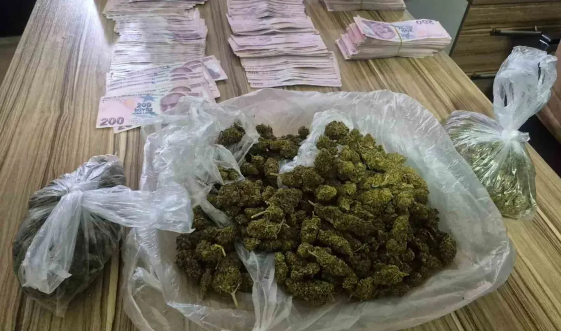 Bursa’nın İnegöl ilçesinde Bölge Trafik ekiplerinin ’dur’ ihtarına uymayarak kaçan