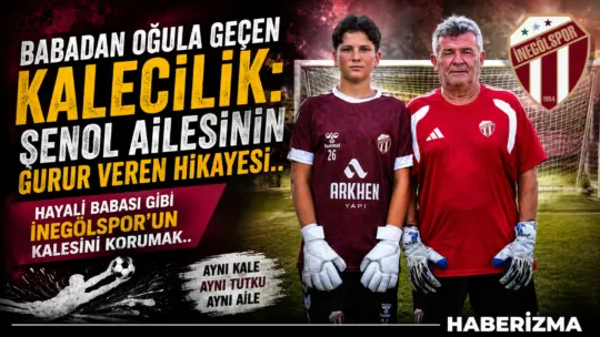 Sultan Su İnegölspor altyapısında yıllardır kaleci antrenörü olarak görev yapan