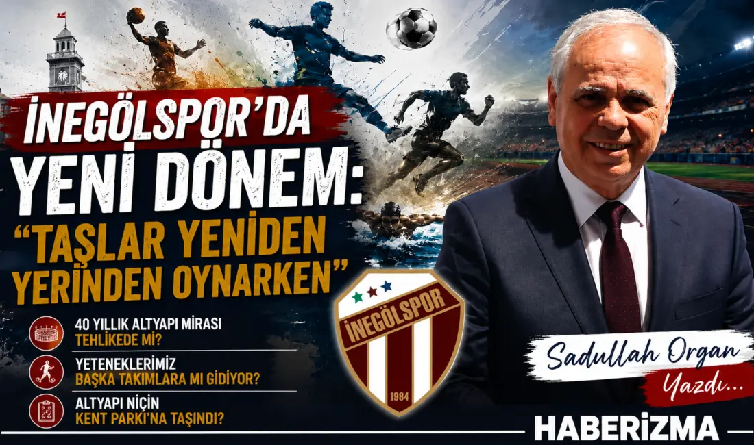 TFF 2. Lig Kırmızı Grup’ta mücadele edecek olan İnegölspor, yine
