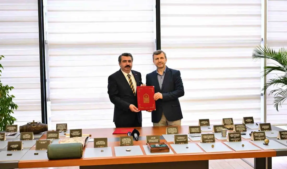 Yıldırım Belediyesi, Bursa’nın manevi önderlerinden Emir Sultan Hazretleri’ne ait olduğu