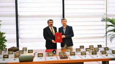 Yıldırım Belediyesi, Bursa’nın manevi önderlerinden Emir Sultan Hazretleri’ne ait olduğu