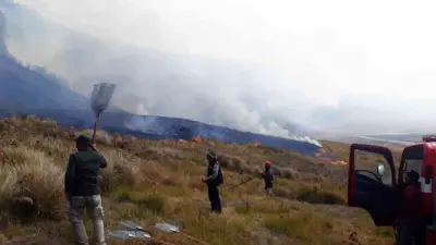 Endonezya’nın Doğu Java bölgesinde bulunan Bromo Dağı Milli Parkı’nda pazartesi