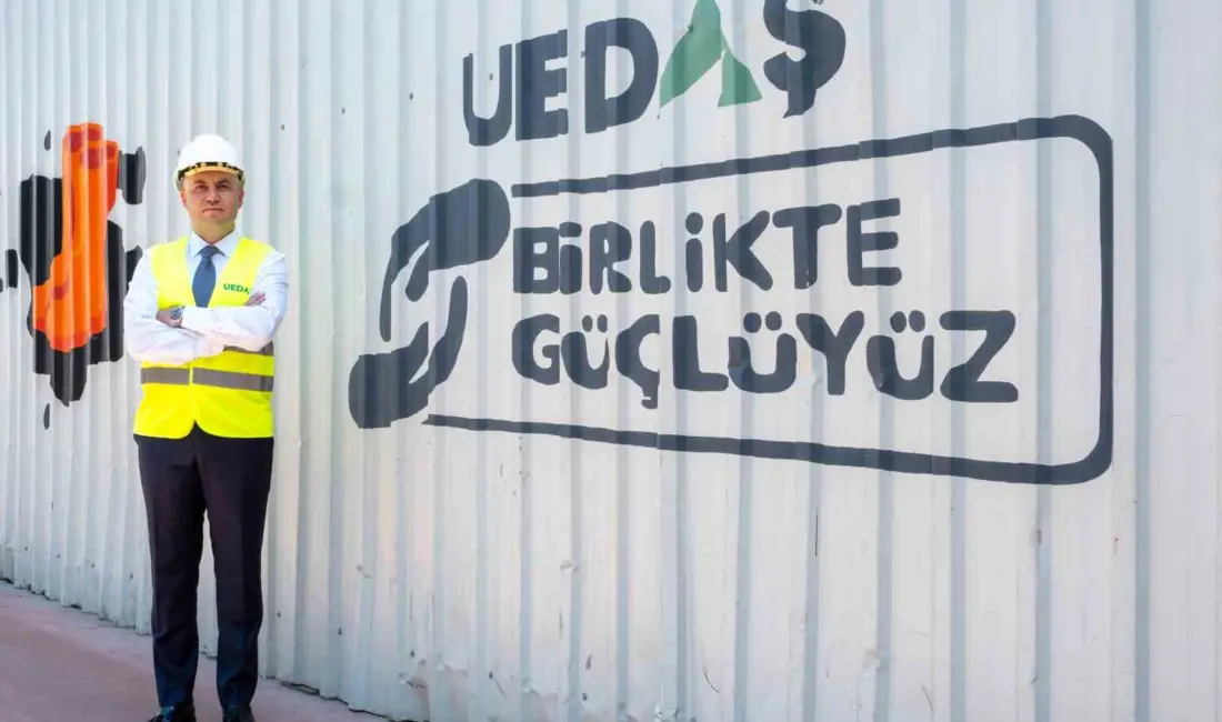Güney Marmara’da 5 milyonun üzerinde nüfusa elektrik dağıtım hizmeti veren