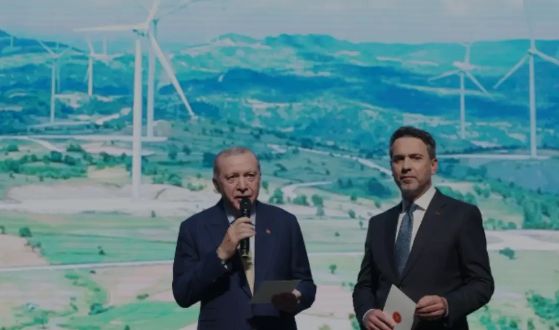 Bakan Bayraktar, AK Parti’nin 25 yıllık enerji karnesini açıkladı: Kurulu