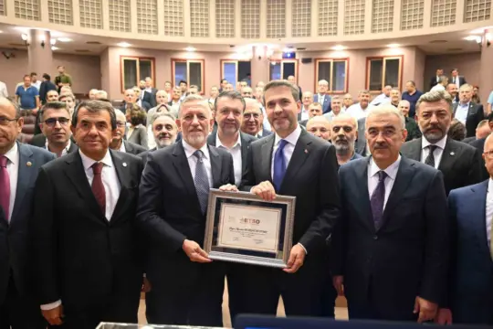 Enerji ve Tabii Kaynaklar Bakanı Alparslan Bayraktar, Türkiye’nin enerji talebinin