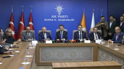 Enerji ve Tabii Kaynaklar Bakanı Alparslan Bayraktar, “Dünyanın şu anda