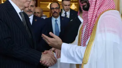Cumhurbaşkanı Recep Tayyip Erdoğan, Türkiye-Pakistan-Suudi Arabistan arasında Mekke Ortak Savunma