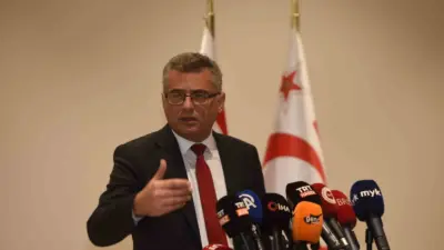 Kuzey Kıbrıs Türk Cumhuriyeti (KKTC) Cumhurbaşkanı Tufan Erhürman, İspanyol futbol