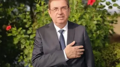23. Dönem MHP Antalya Milletvekili Hüseyin Yıldız, tedavi gördüğü hastanede