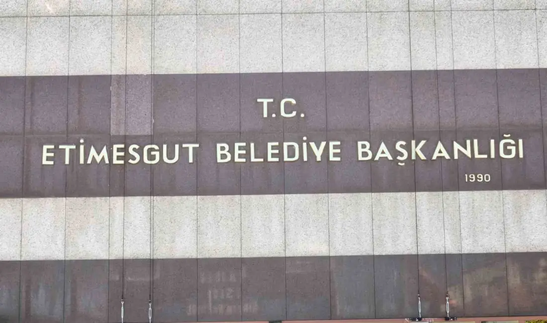 Etimesgut Belediyesi’nde CHP’nin adayı Seda Dilber, AK Parti ve MHP