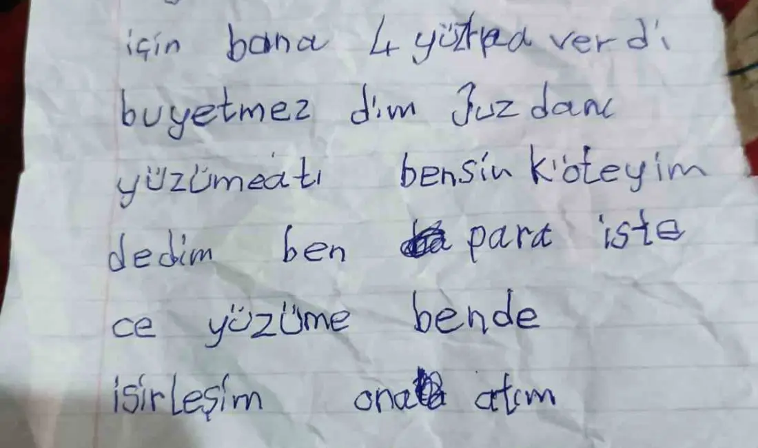 Bursa’da evine not bırakıp kayıplara karışan 72 yaşındaki kadın, Bursa