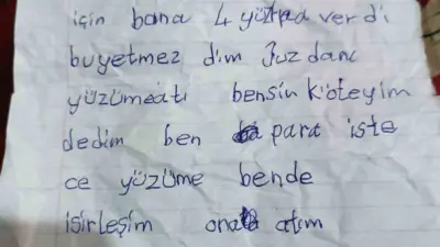 Bursa’da evine not bırakıp kayıplara karışan 72 yaşındaki kadın, Bursa
