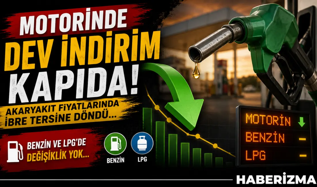 Global petrol piyasalarındaki dalgalanmalar ve Akdeniz dizel kontrat fiyatlarındaki düşüş,