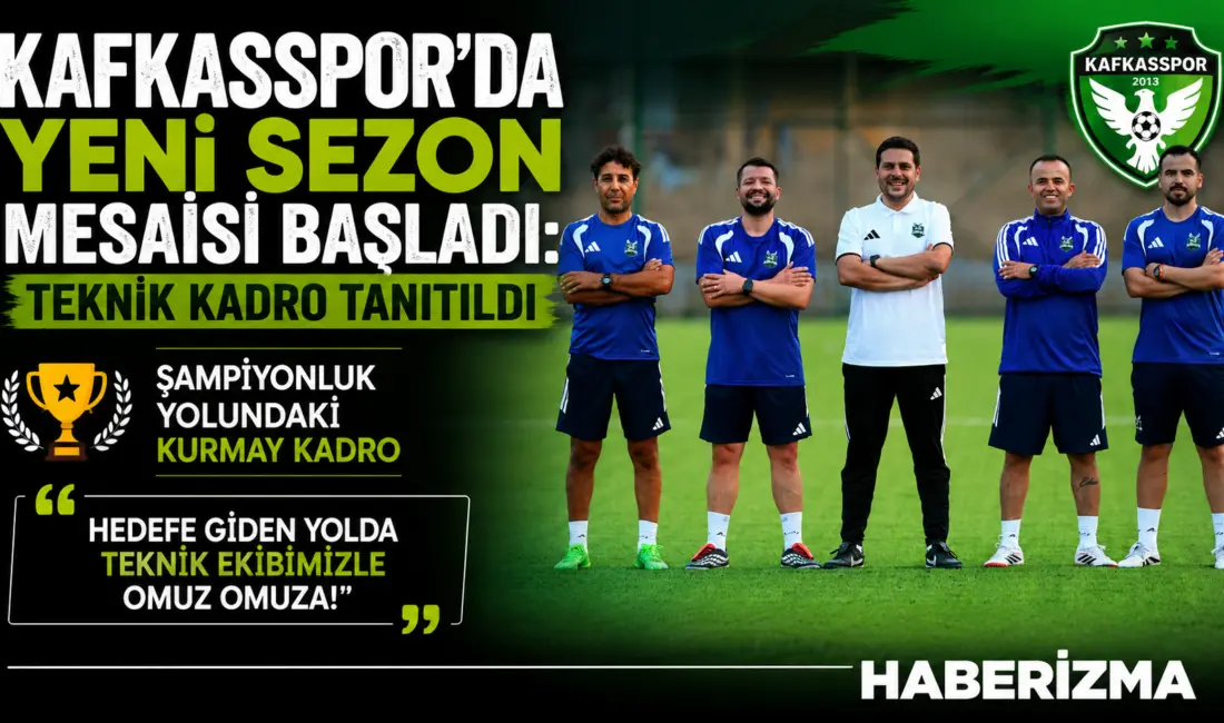 TFF 2. Lig Beyaz Grup’ta iddialı bir kadroyla mücadele etmeye