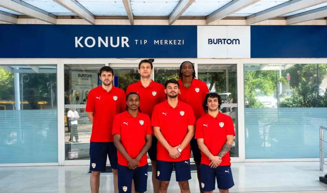 BURTOM Sağlık Grubu, Türkiye Basketbol 1. Ligi temsilcisi Final Spor’un