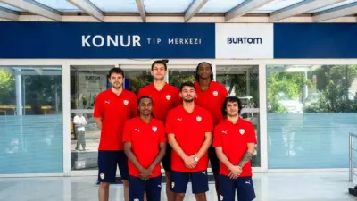 BURTOM Sağlık Grubu, Türkiye Basketbol 1. Ligi temsilcisi Final Spor’un