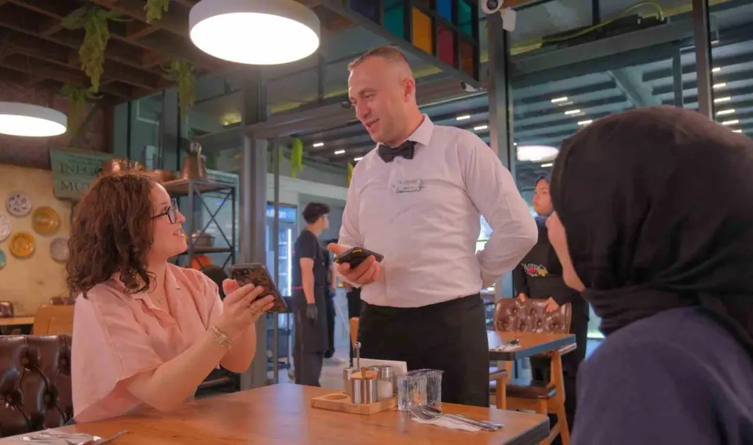 İnegöl Belediyesi’nin gastronomi markalarından Gastro İnegöl, Tarım ve Orman Bakanlığı