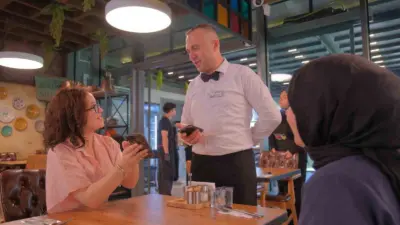 İnegöl Belediyesi’nin gastronomi markalarından Gastro İnegöl, Tarım ve Orman Bakanlığı