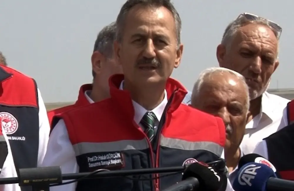 Cumhurbaşkanlığı Savunma Sanayii Başkanı Haluk Görgün, GEKİS Projesi’nin iki yılı