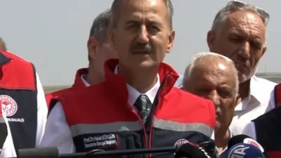 Cumhurbaşkanlığı Savunma Sanayii Başkanı Haluk Görgün, GEKİS Projesi’nin iki yılı