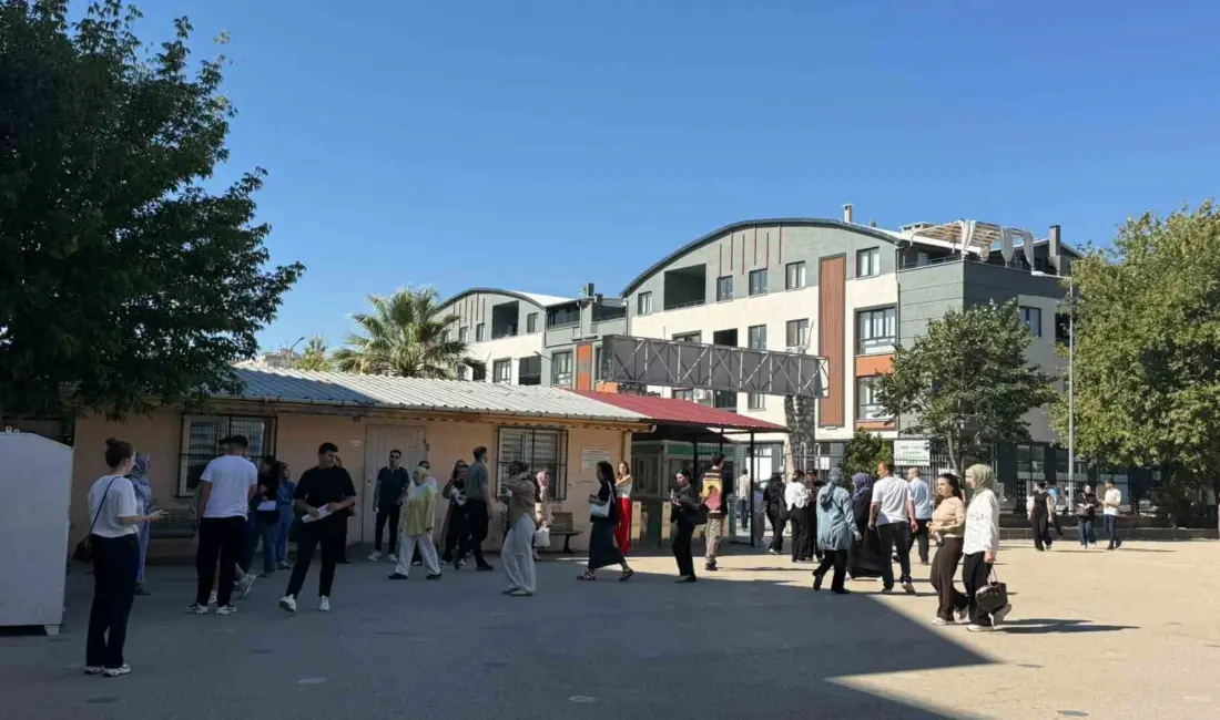 Gemlik ve Orhangazi adliyelerinde görevlendirilmek üzere alınacak 11 zabıt kâtibi