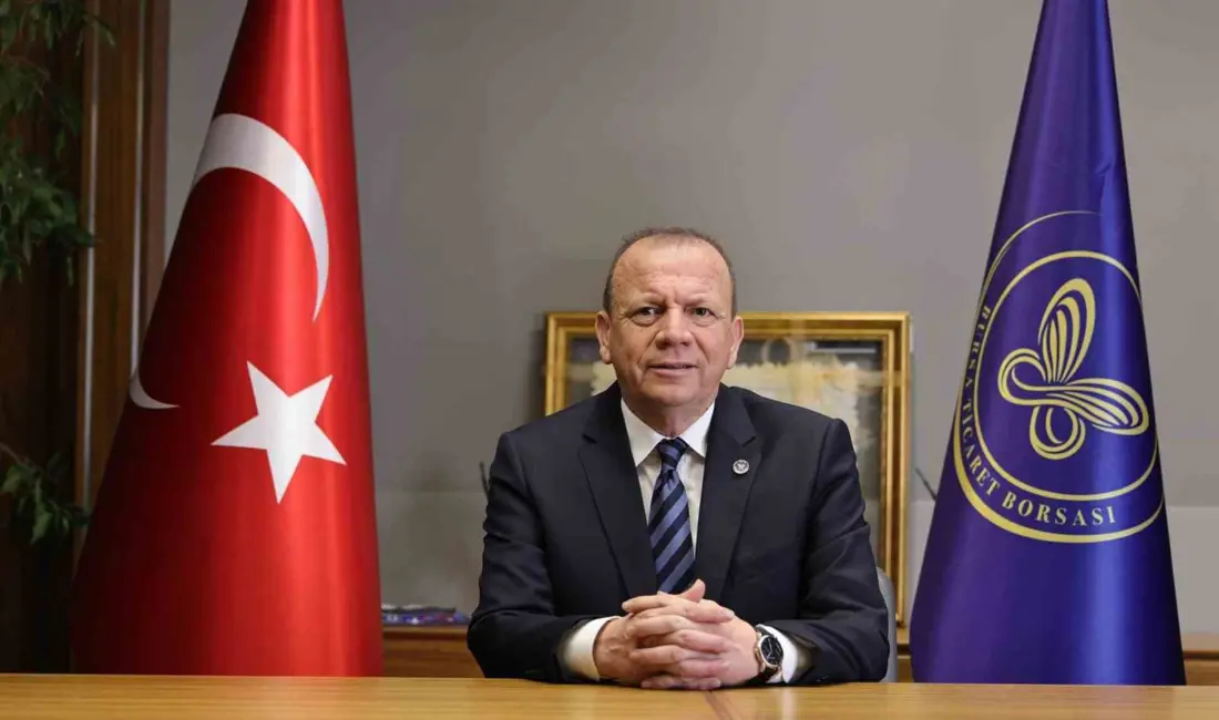 Bursa Ticaret Borsası, son 13 yılda tarımsal ticaretten uluslararası pazarlara,