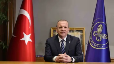 Bursa Ticaret Borsası, son 13 yılda tarımsal ticaretten uluslararası pazarlara,