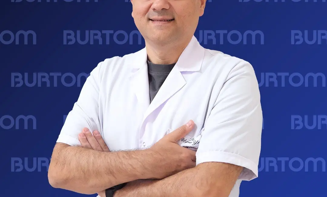 BURTOM Özlüce Tıp Merkezi Fonksiyonel Tıp Hekimi ve Fitoterapist Dr.
