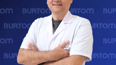 BURTOM Özlüce Tıp Merkezi Fonksiyonel Tıp Hekimi ve Fitoterapist Dr.