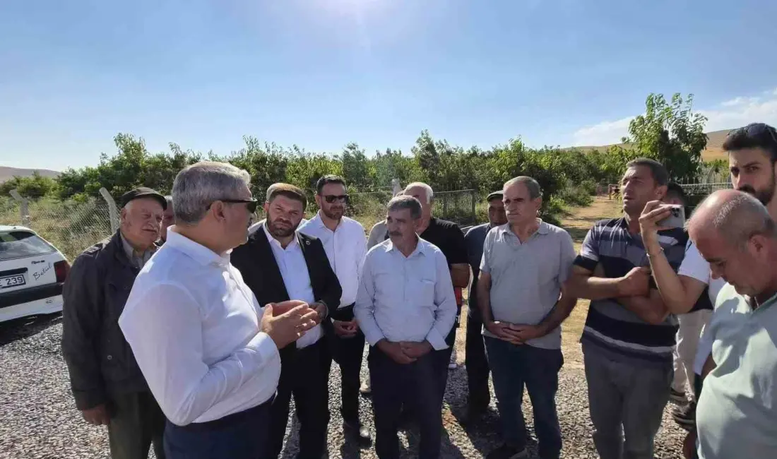 Niğde’nin Gümüşler Beldesi’nde uzun süredir beklenen doğalgaz çalışmaları tamamlandı. Altyapı