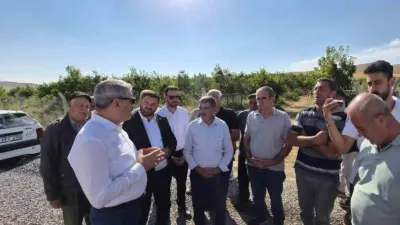 Niğde’nin Gümüşler Beldesi’nde uzun süredir beklenen doğalgaz çalışmaları tamamlandı. Altyapı