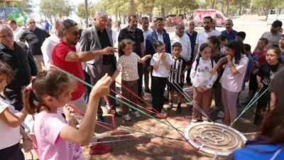 Gürsu İlçe Müftülüğü ve Gürsu Belediyesi iş birliğiyle düzenlenen “Yaz